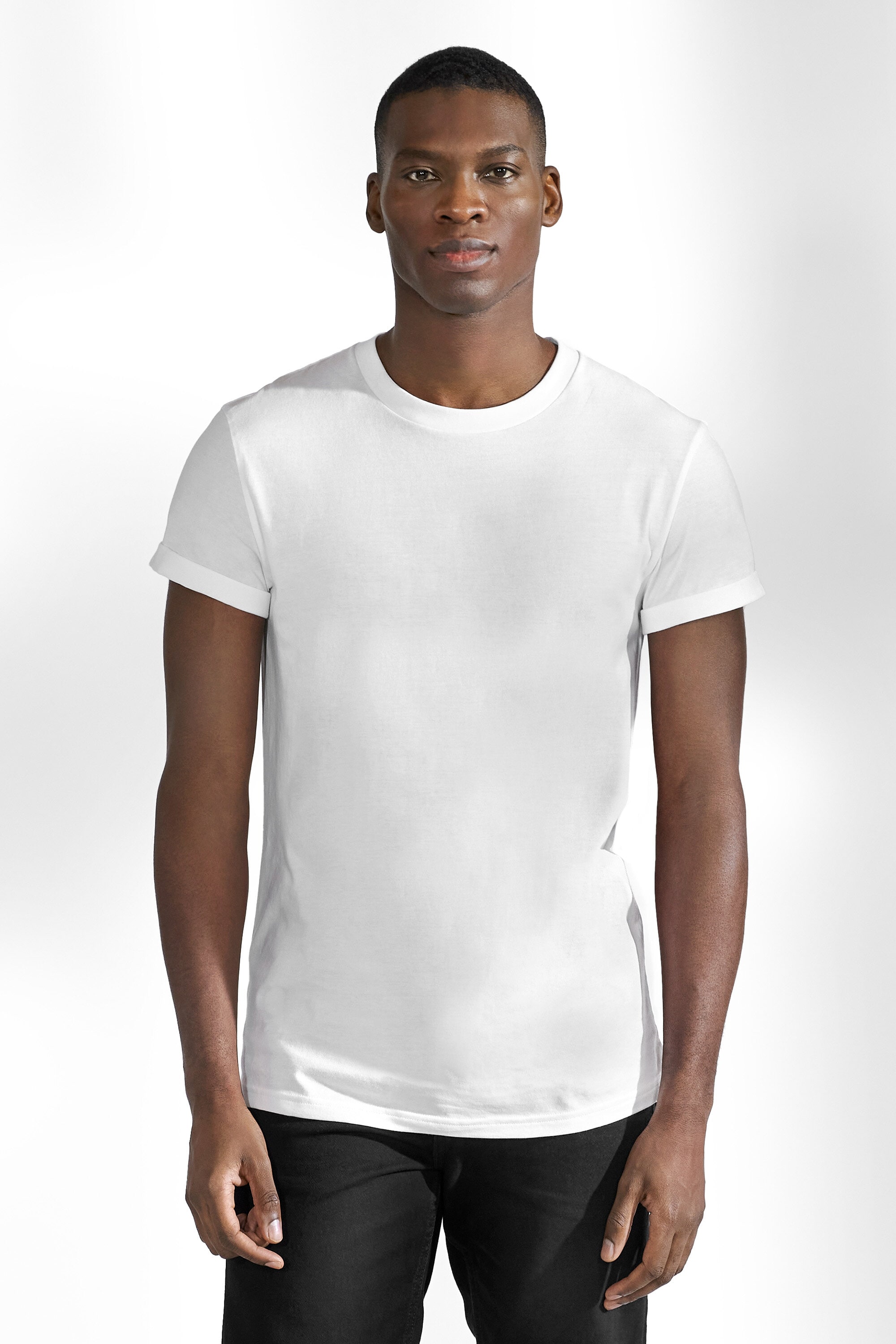 Roll-Up Tee