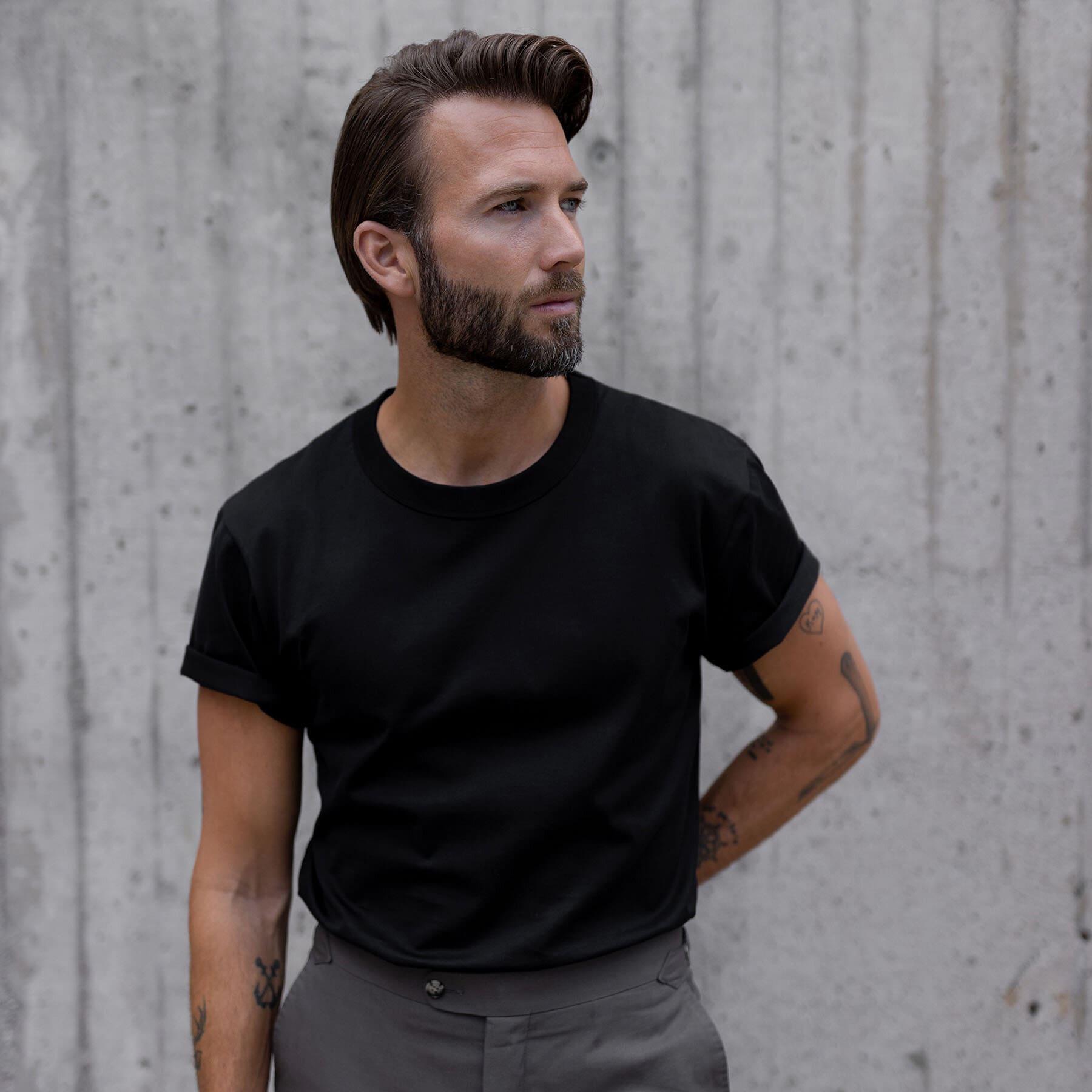 Crew-Neck pima