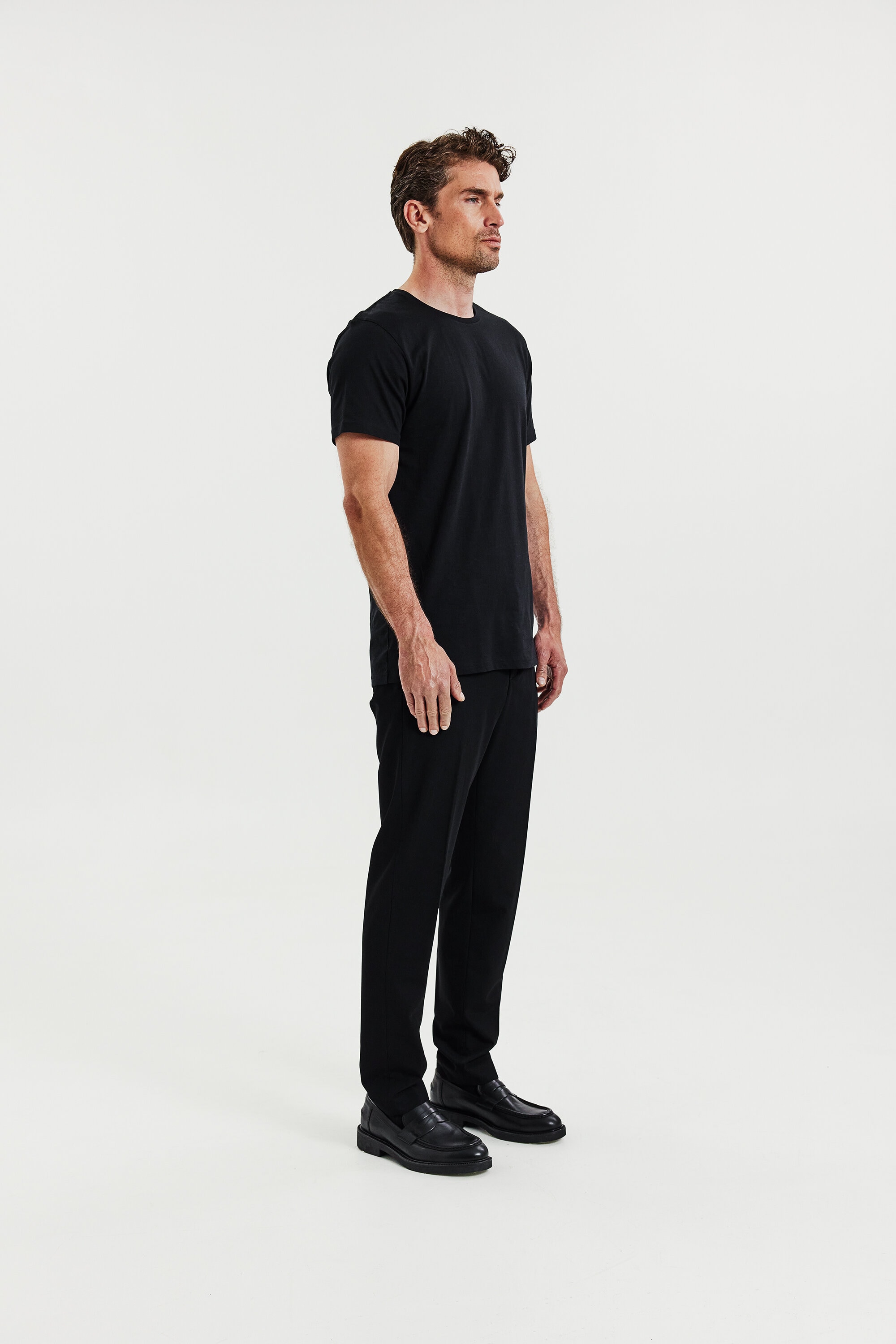 2-Pack Crew-Neck Lightweight