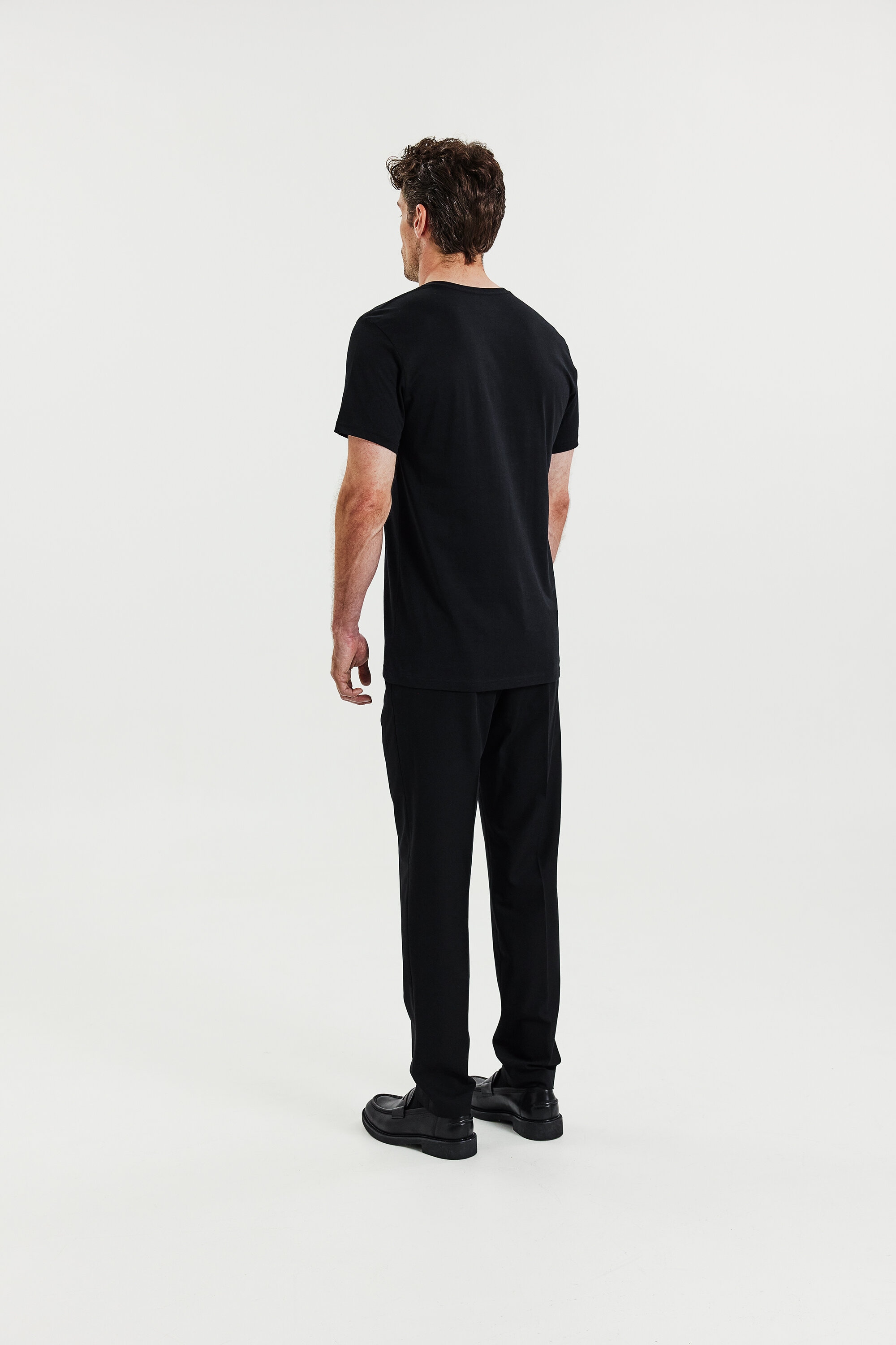2-Pack Crew-Neck Lightweight