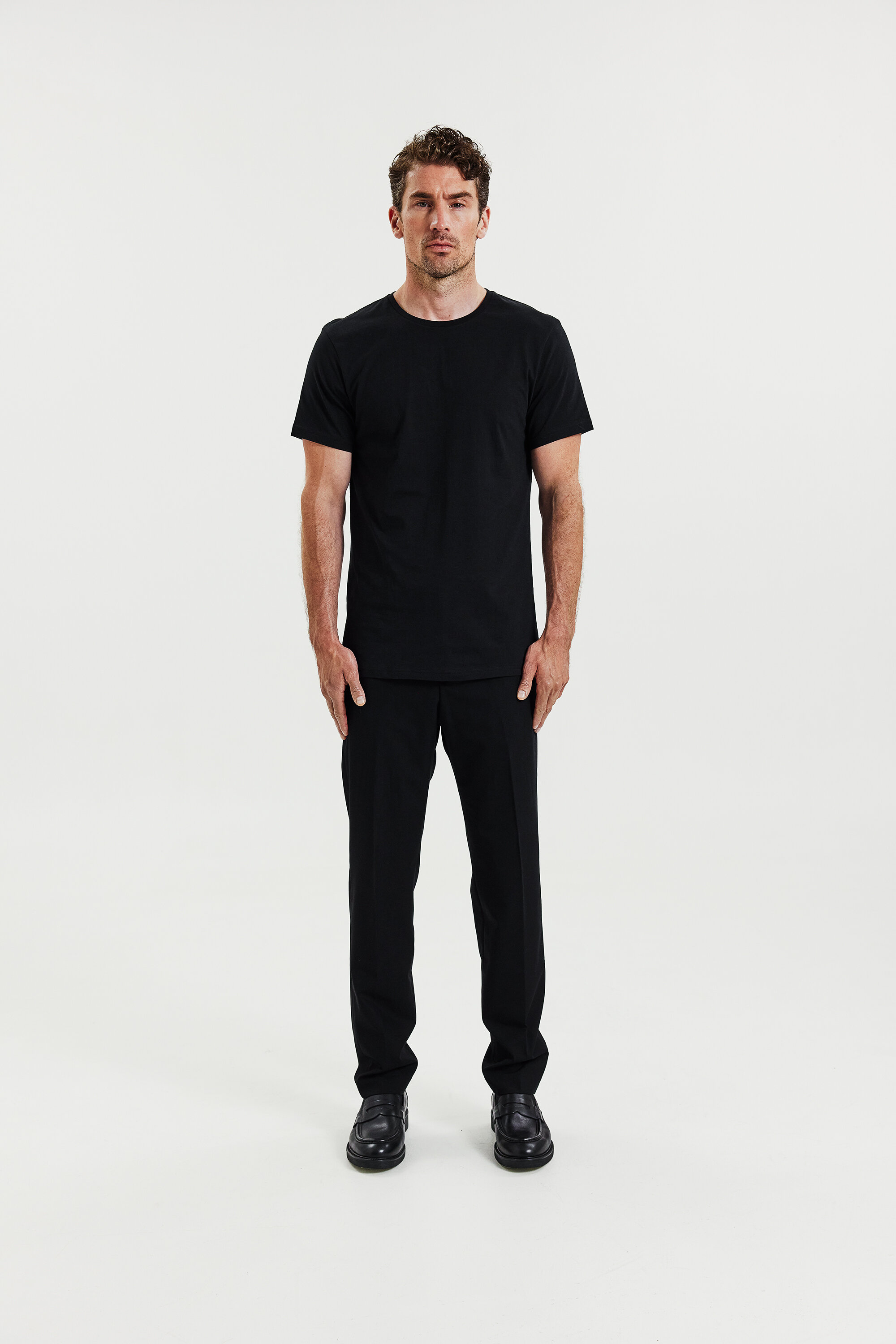 2-Pack Crew-Neck Lightweight
