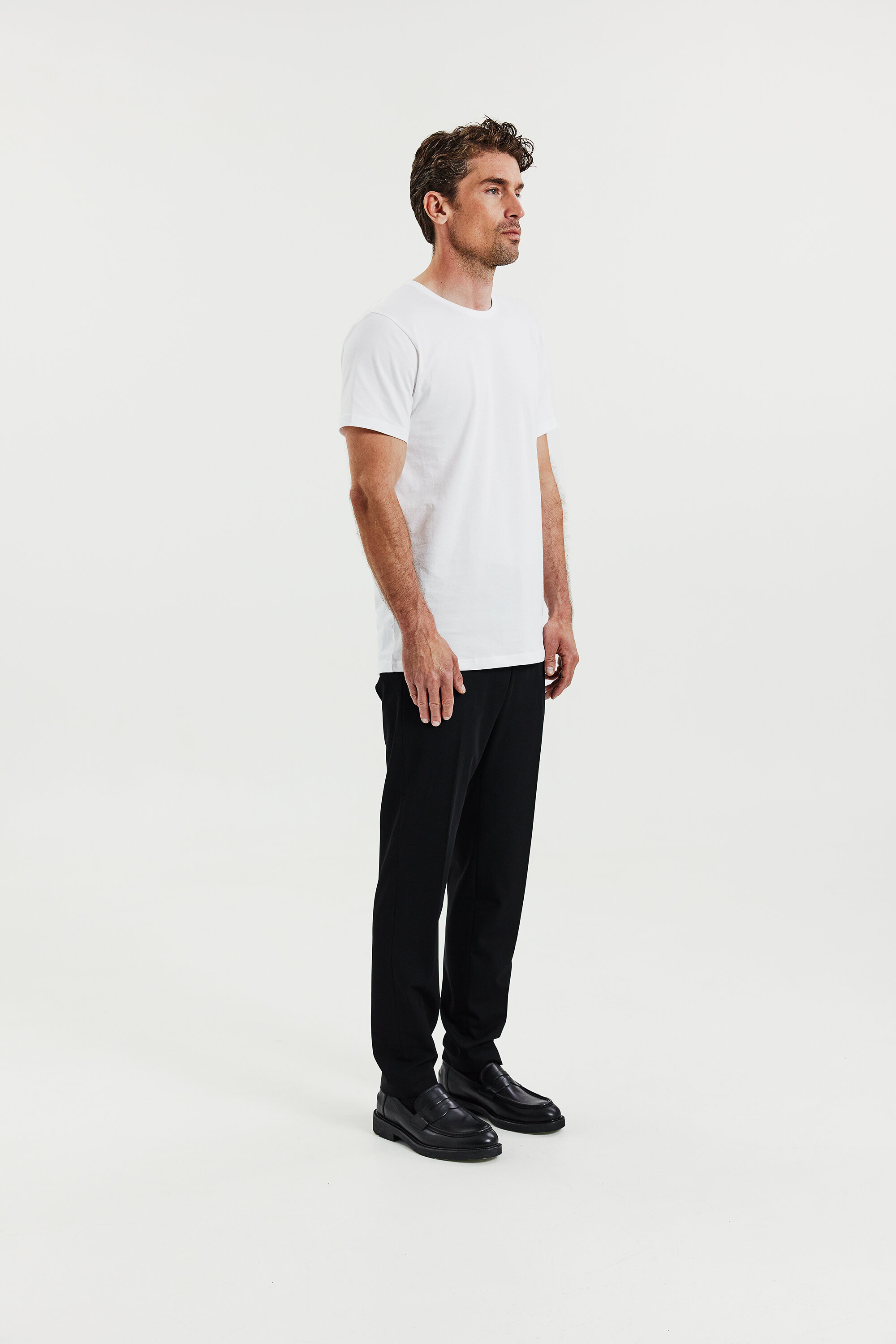 2-Pack Crew-Neck Lightweight