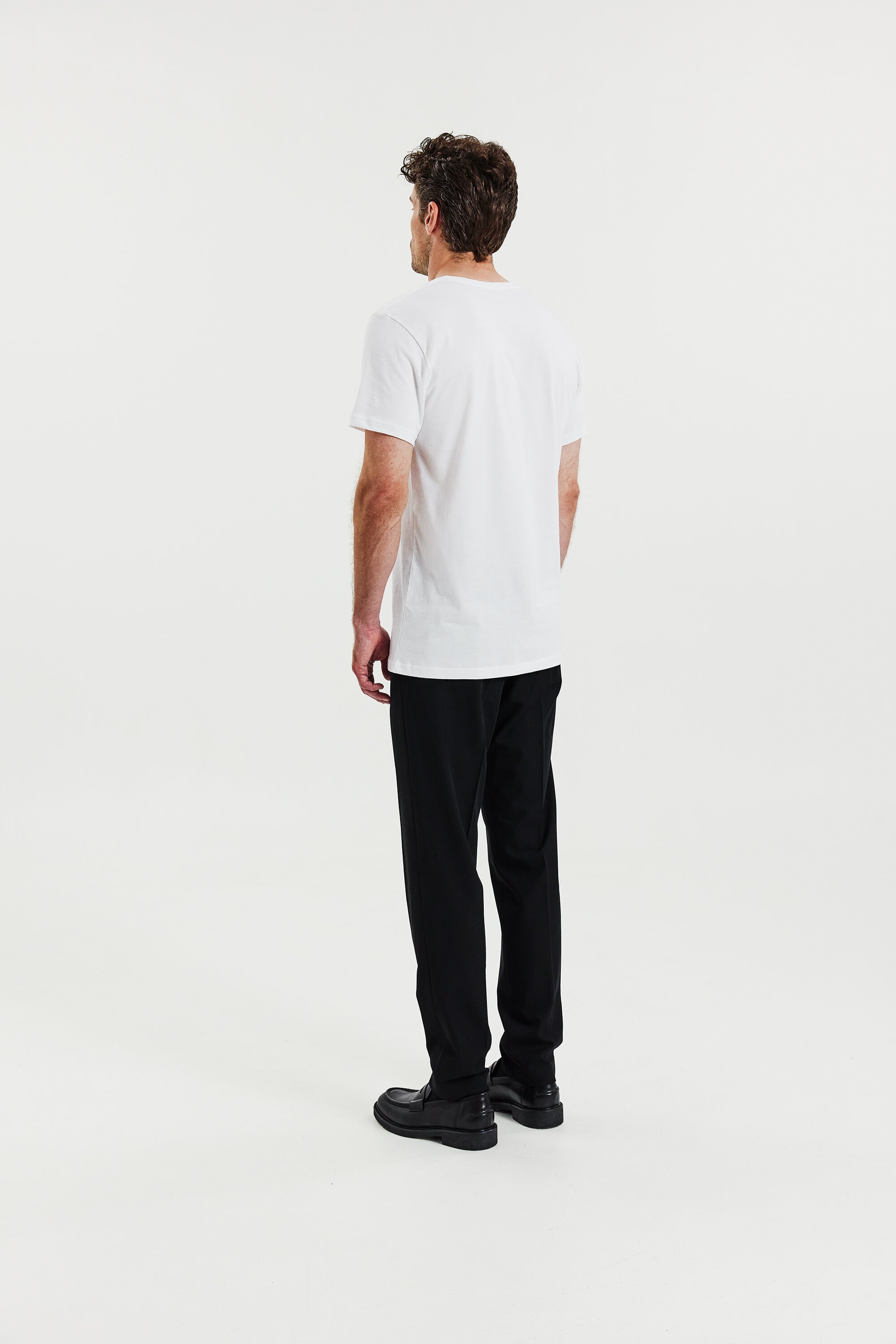 2-Pack Crew-Neck Lightweight