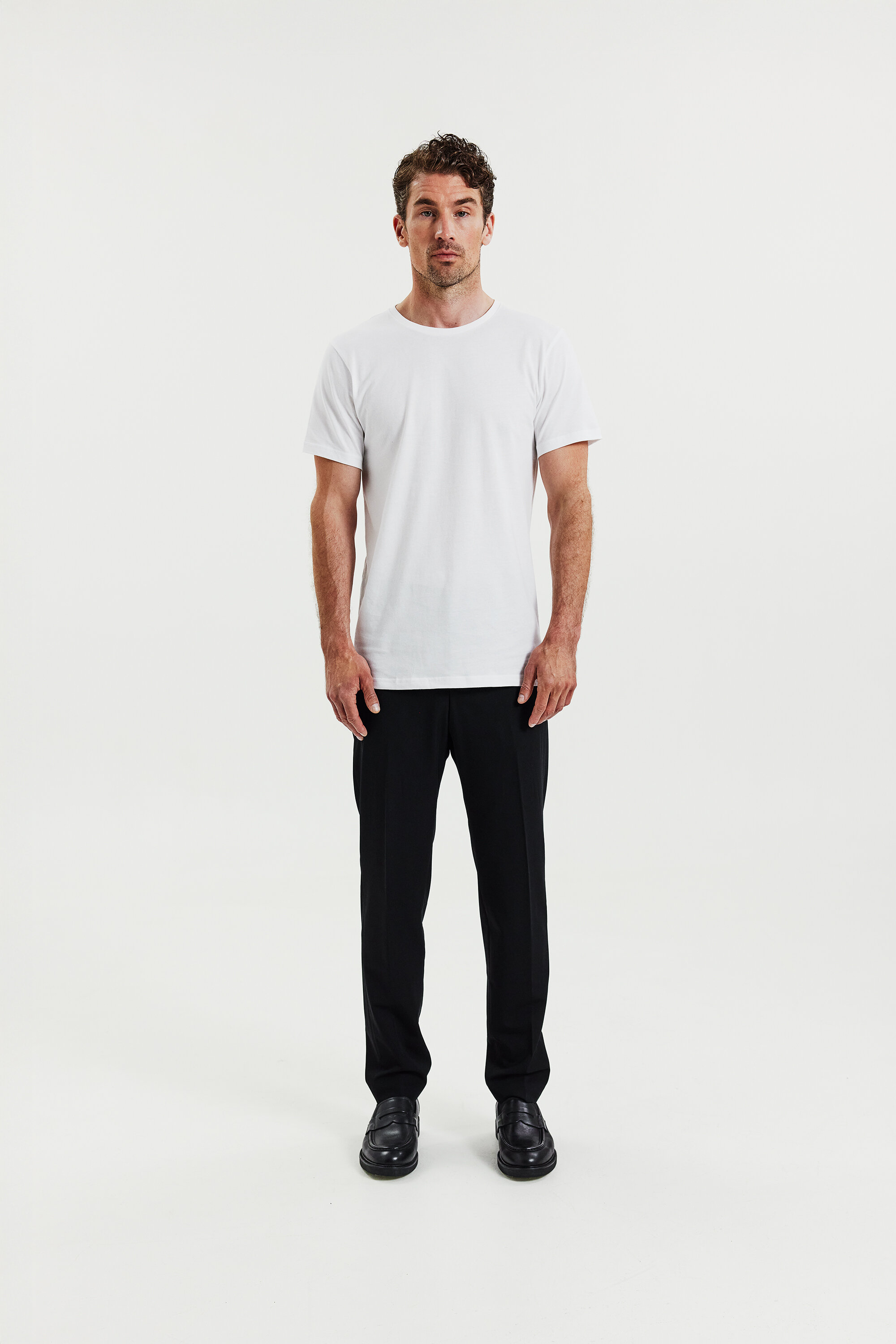 2-Pack Crew-Neck Lightweight