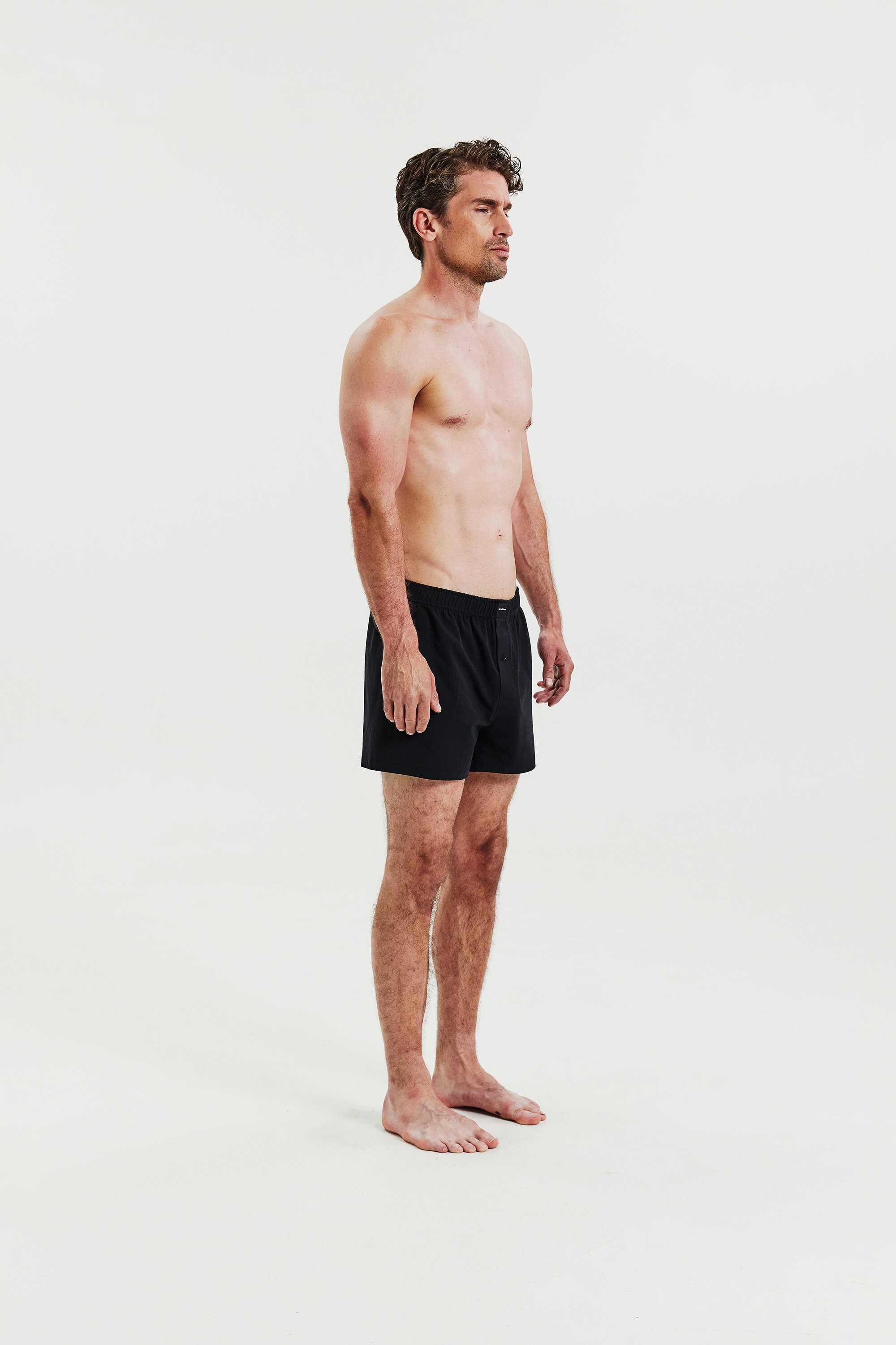 2-Pack Jersey Boxer
