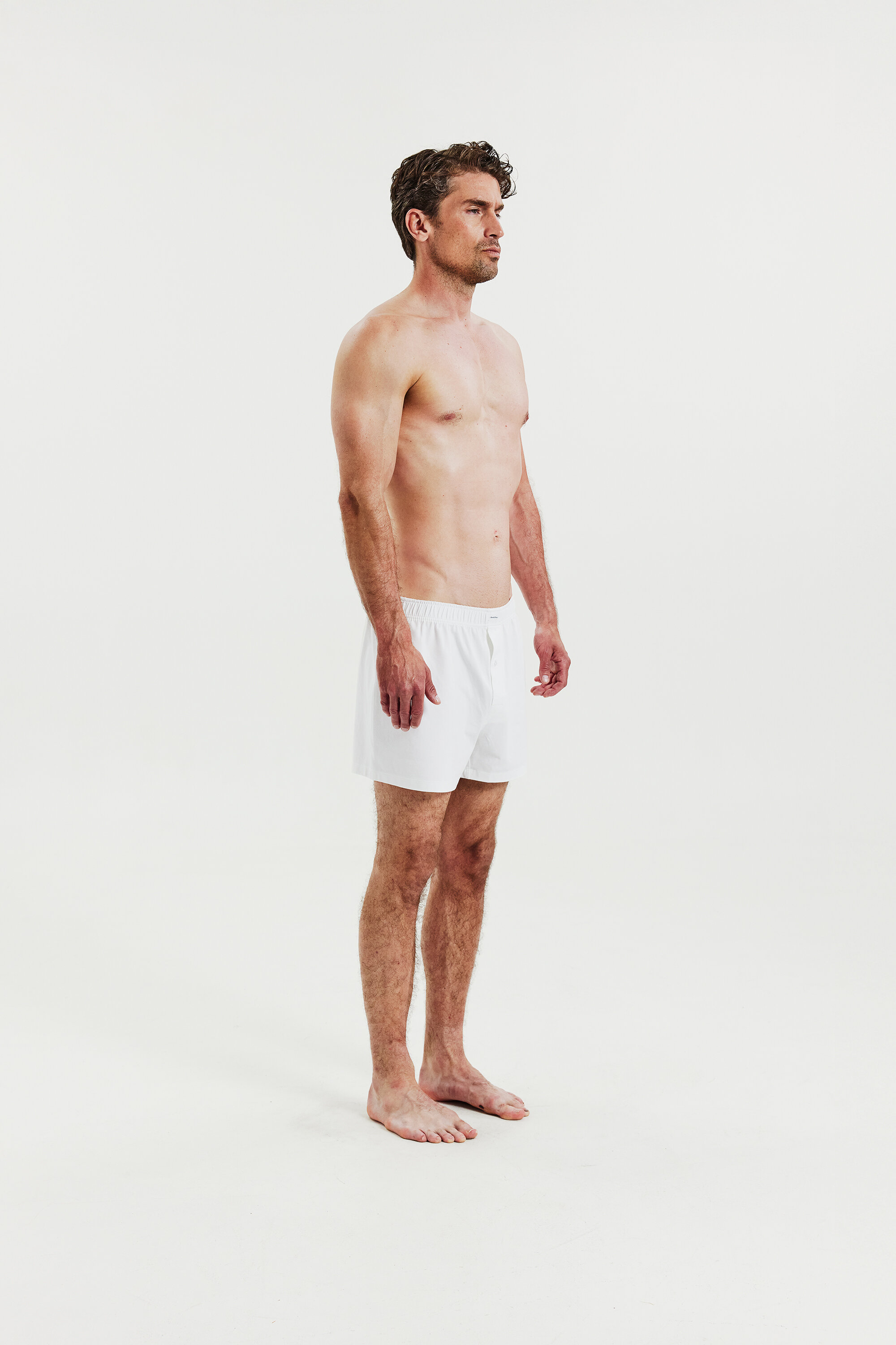 2-Pack Jersey Boxer