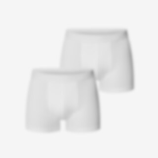 White Micro Modal Boxers for women - Bread & Boxers