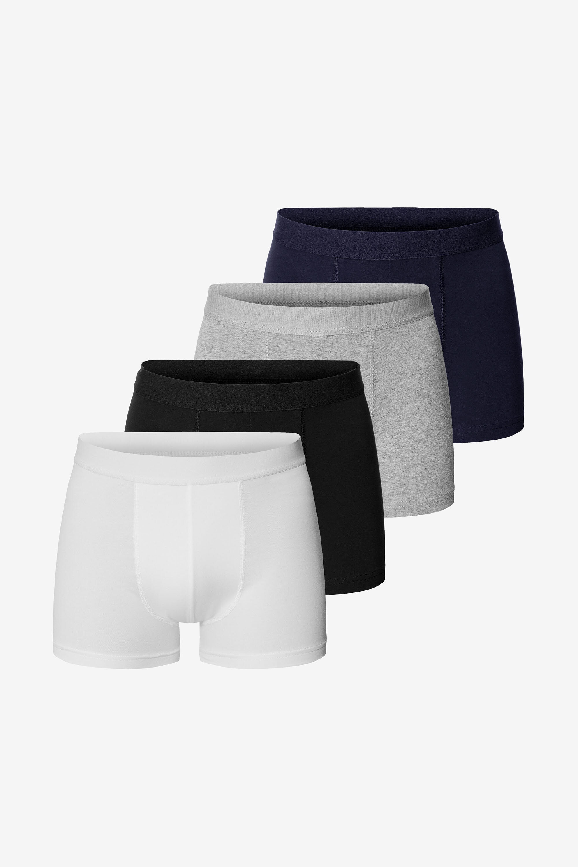 4-Pack Boxer Brief mixed