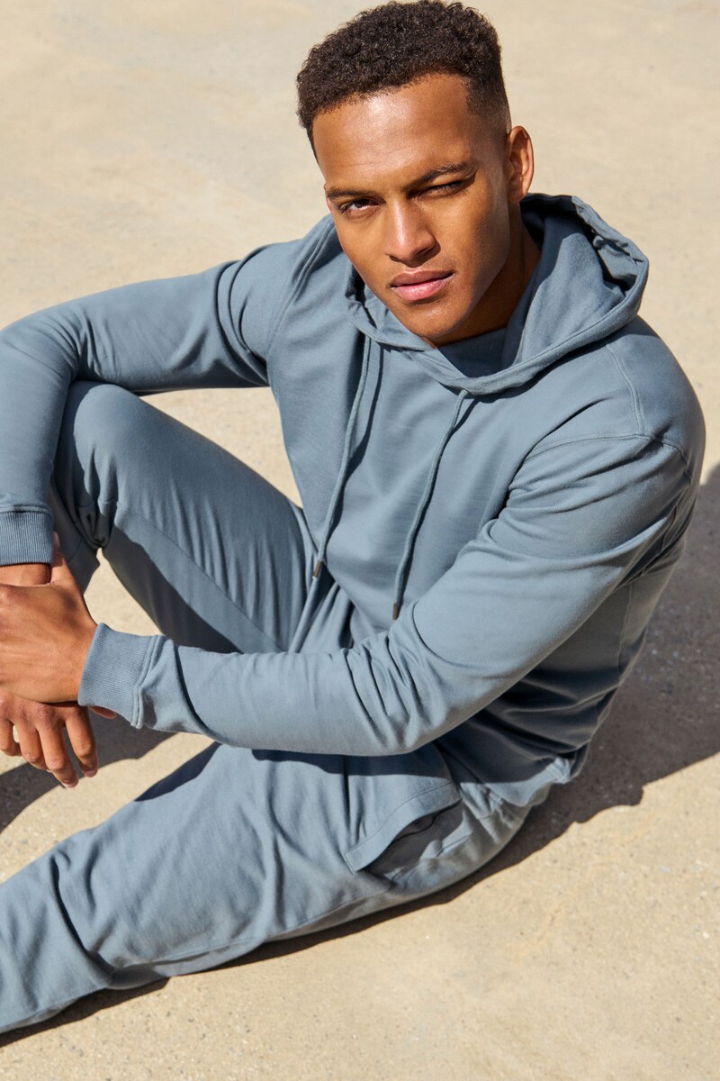 Loungewear in comfortable cotton for men - Bread & Boxers - Bread & Boxers