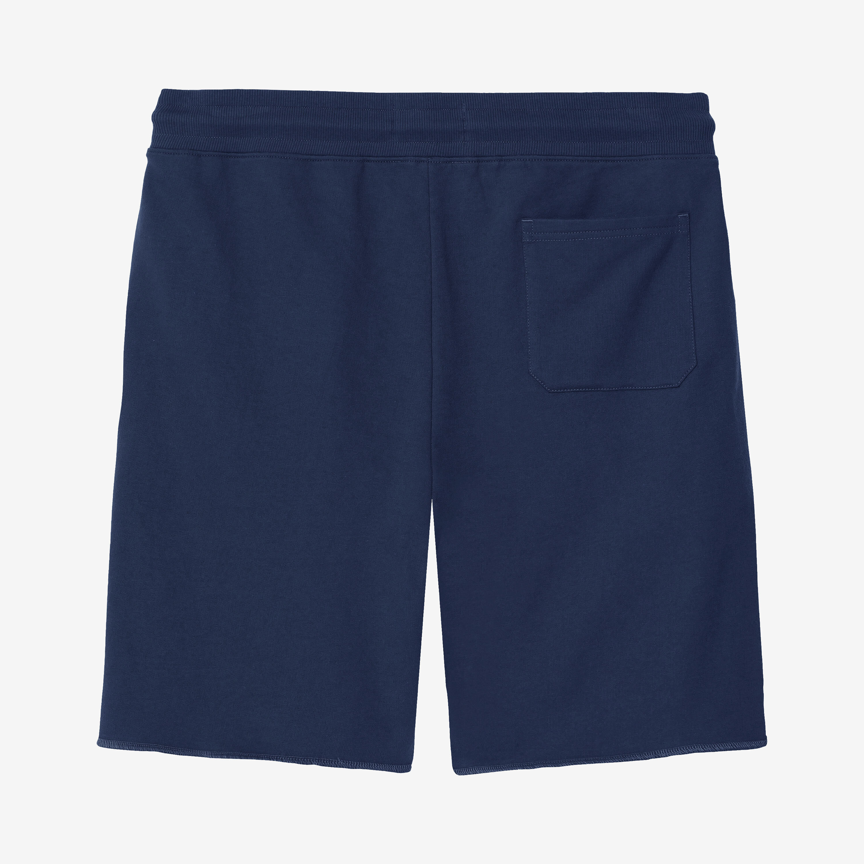 Mole Grey comfortable shorts made of organic cotton - Bread & Boxers