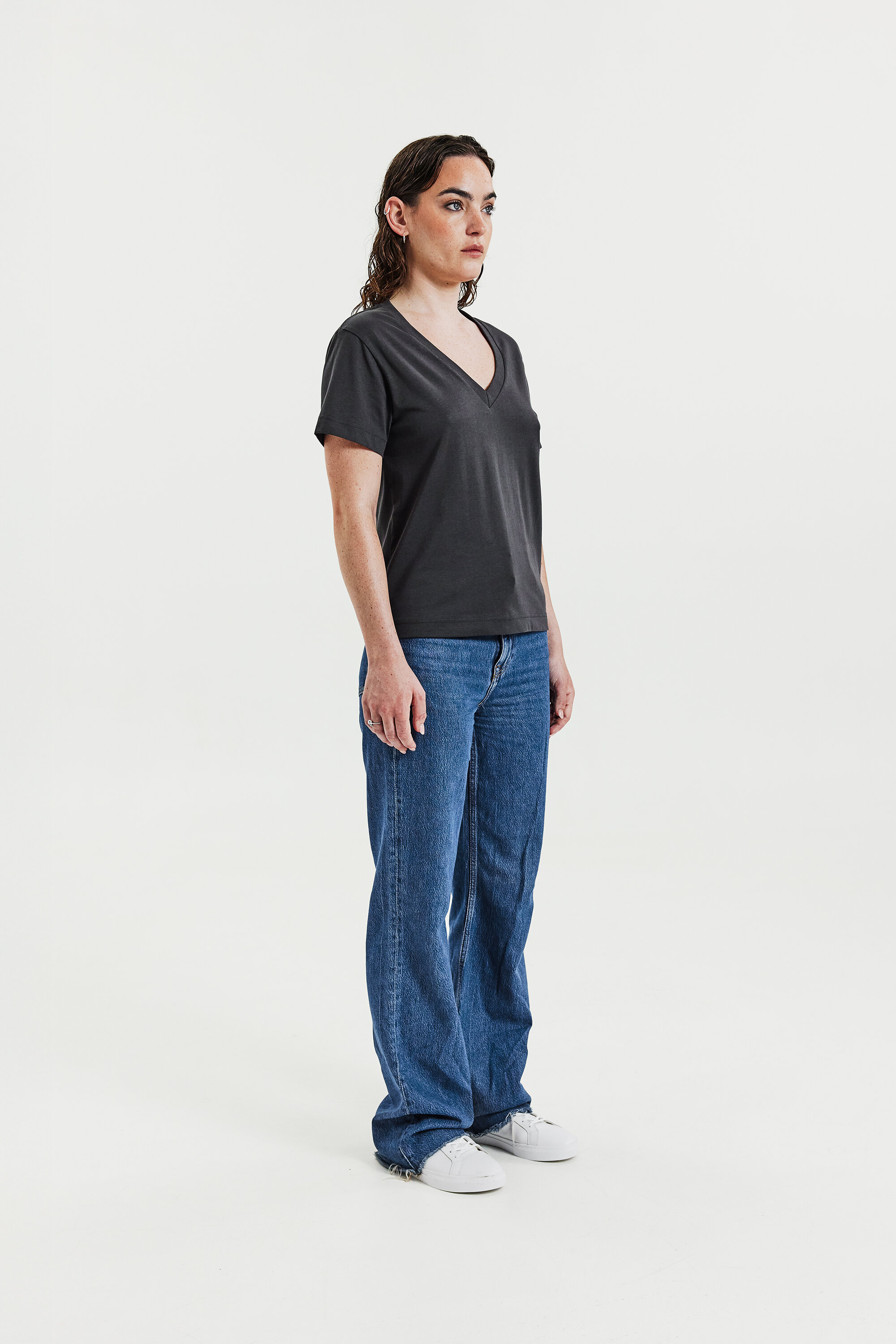 V-Neck regular