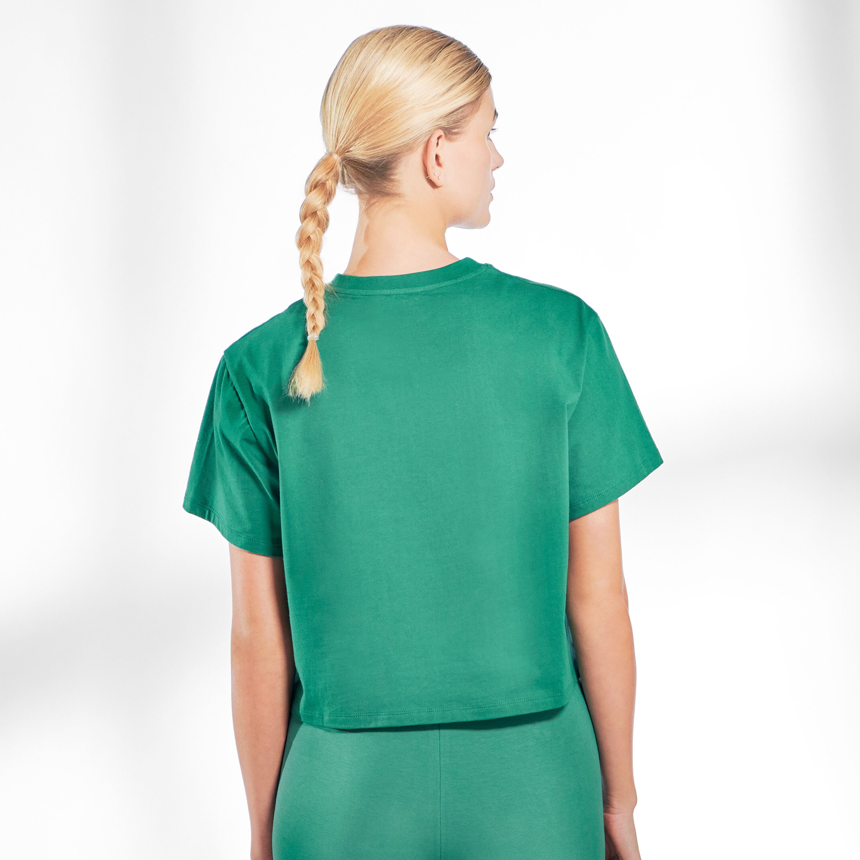 Crop Tee