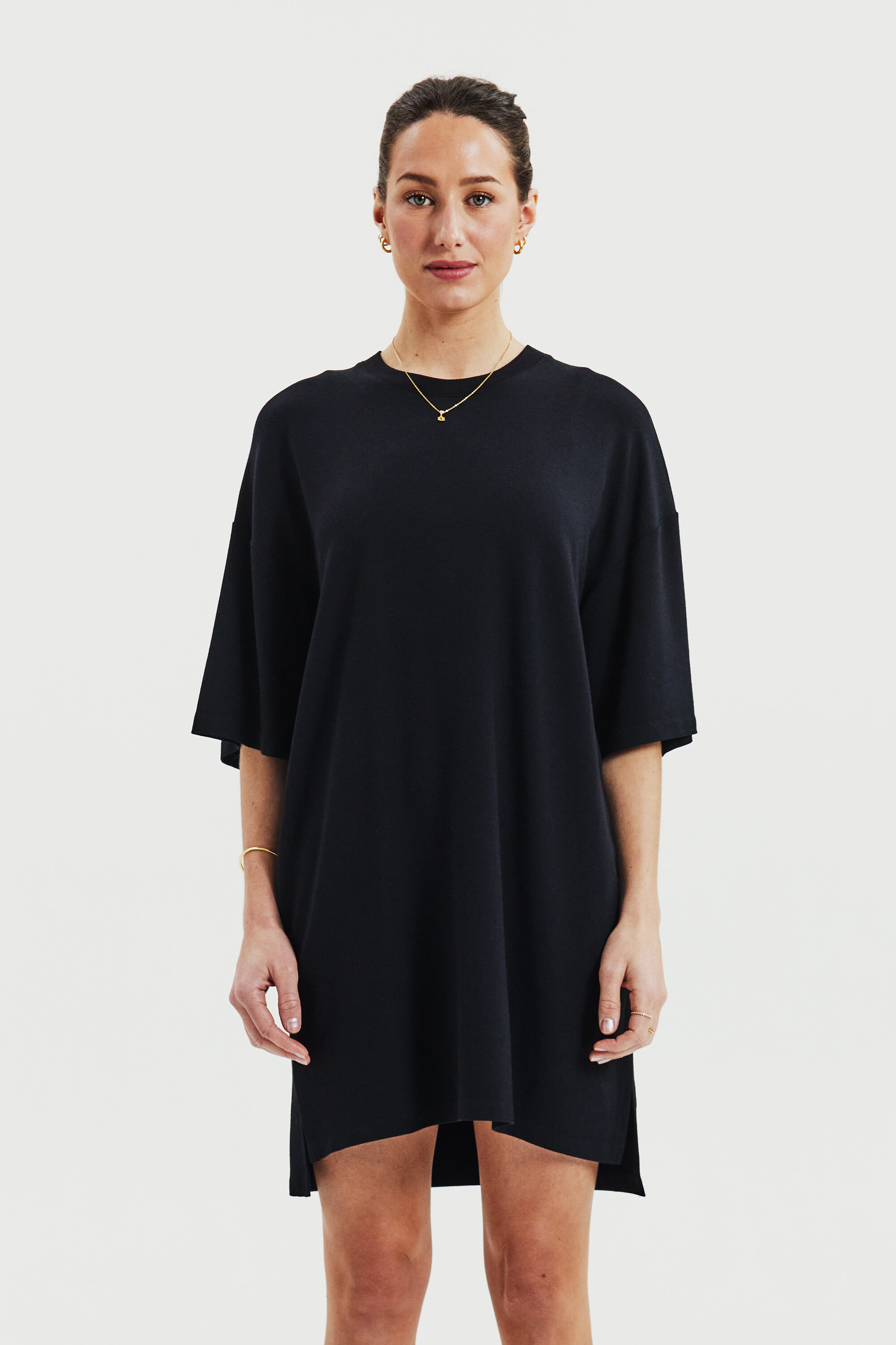 T-Shirt Dress soft fiber