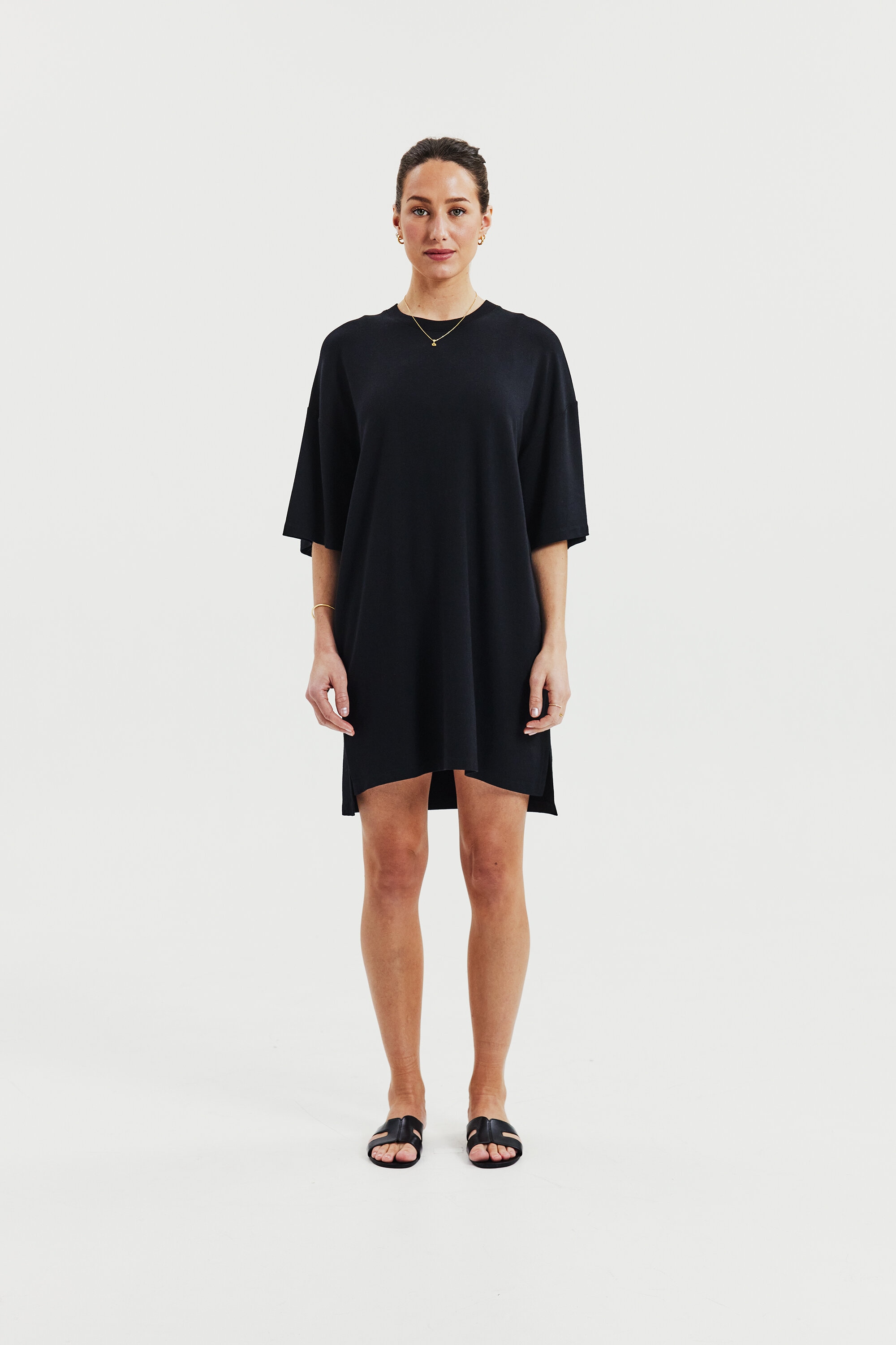 T-Shirt Dress soft fiber