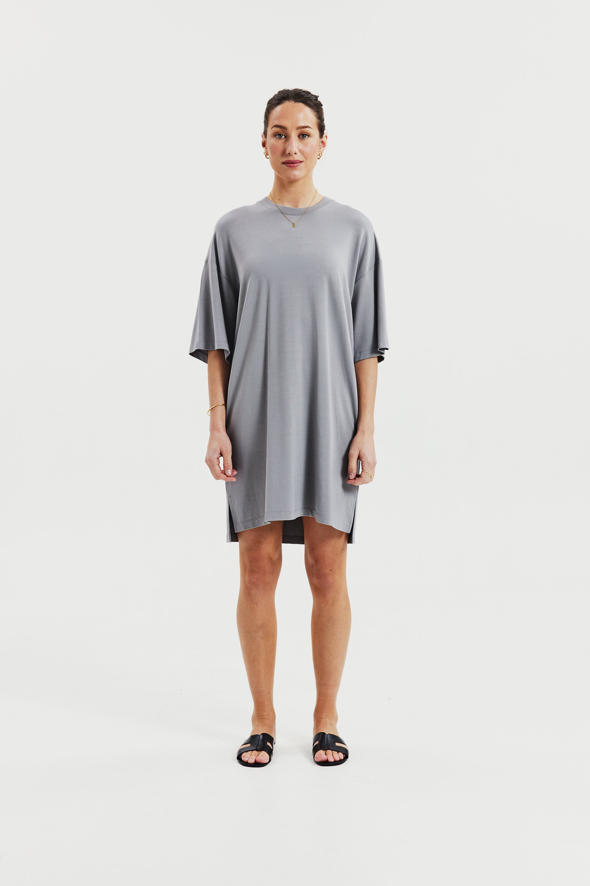 T-Shirt Dress soft fiber