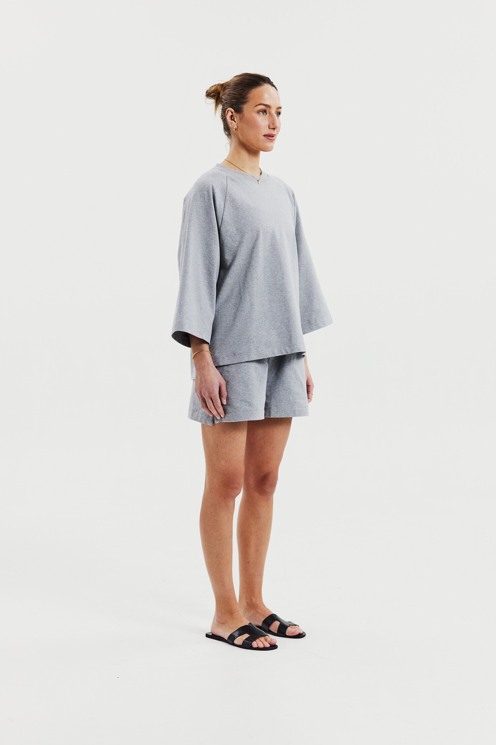 Boxy Sweatshirt