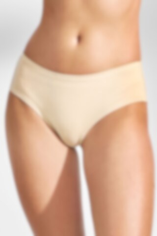 White knickers made of organic cotton - Bread & Boxers
